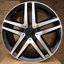 4X jantes 19" W447 AMG 5