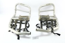 Goldspeed for Yamaha YFM 350 R Raptor 2005 - Nerfbar Footrest Heel Guard A291F