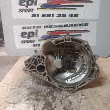 F17 BOÎTE DE VITESSES /