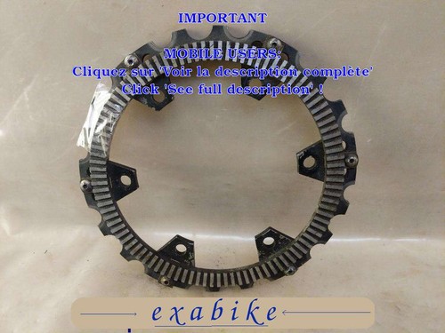 Frette disque avant pour - de,
