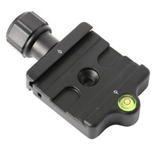 BENRO QRC50P Etau Arca-Swiss pour Tête BENRO série B ou V