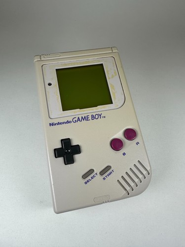 Nintendo game boy console - nintendo,
