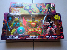 sun-man and the Rulers of the