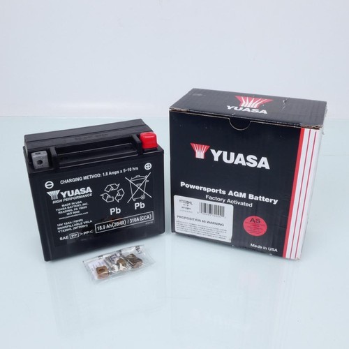Batterie sla yuasa - batterie, pour