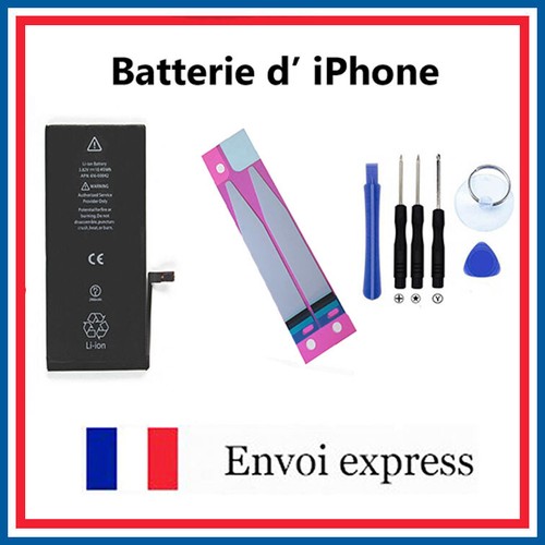 Batterie iphone 5s 5c - iphone, 5
