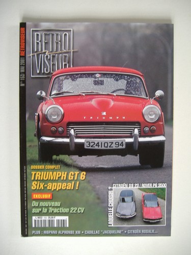 Retroviseur 153 triumph - 153,