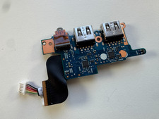 Carte E/S audio USB HP