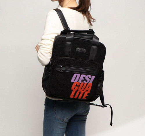 Desigual women bag backpack - desigual,