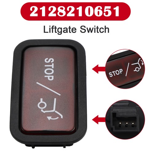 Liftgate switch 2128210651 - liftgate,