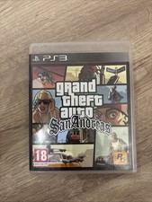 gta san andreas ps3