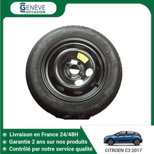 🇫🇷 ROUE SECOURS CITROEN