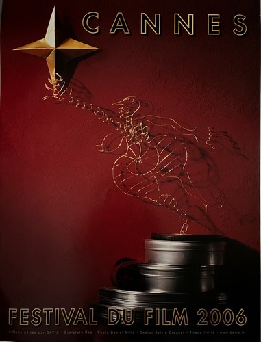 Affiche poster davis 59eme - affiche,