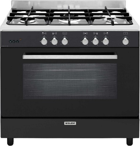 Glem piano cuisson gaz - glem,