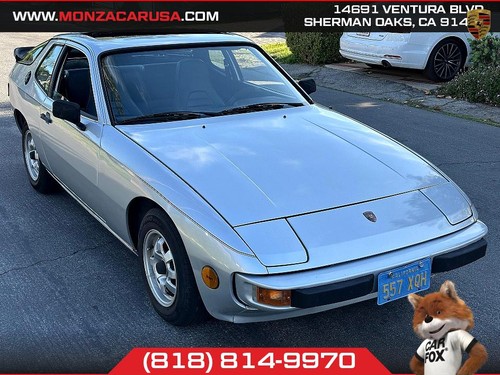 1978 porsche 924 - 1978,