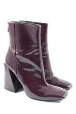 ZARA Bottines à fermeture