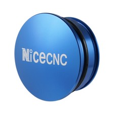 CNC Bouchon de cadre gauche Pour Suzuki DRZ400E DRZ400S DRZ400SM 2000-2024