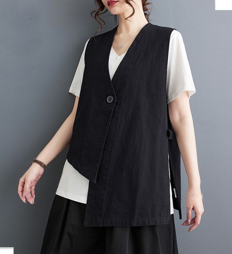 Summer womens waistcoat - summer, gilet