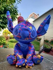 Peluche stitch aladin rare