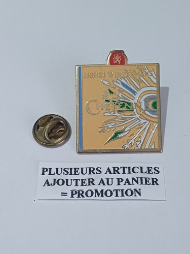 Pin cigare cheyenne - (a11),