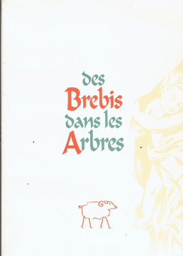 Des brebis dans - des, les