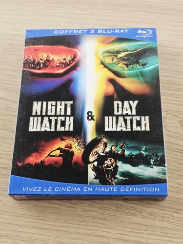 Coffret blu ray night - coffret, &