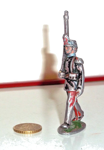 Figurine aluminium quiralu - figurine,