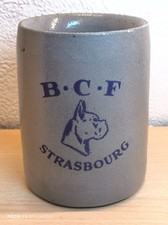 Chope En Grès Boxer Club De