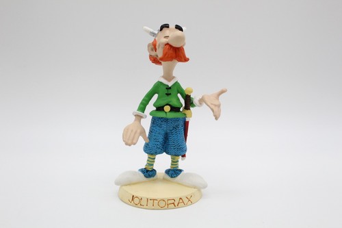 Asterix figurine en résine - -,