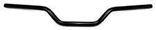 1 Pouce (25,4mm) Guidon Street Track 10cm Noir compatible avec Harley-Davidson