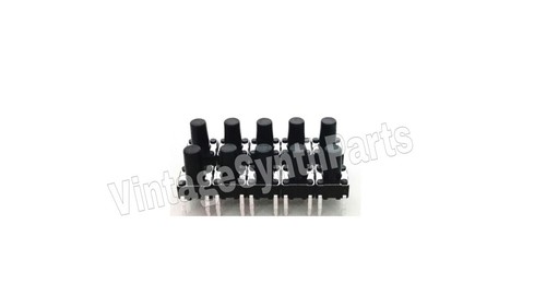 Nouveau switches pour korg - 10,
