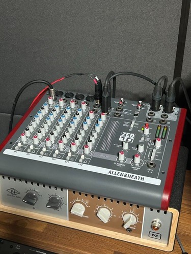 Table mixage allen heath - mixage, &