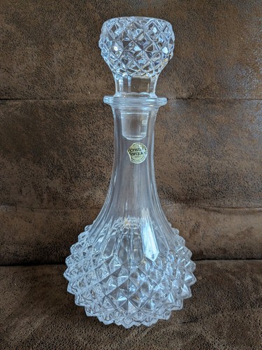 Carafe cristal arques - d,