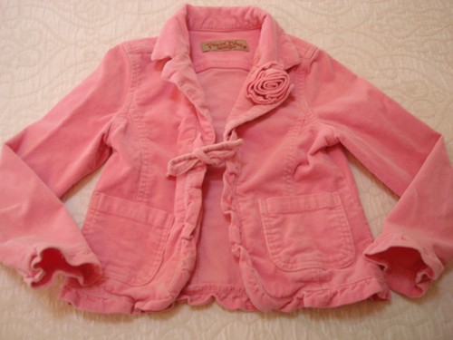 Paris blues toddler girl - paris, girl's