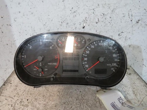 Compteur audi phase 1 - audi, a3