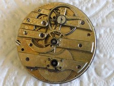 mouvement montre gousset