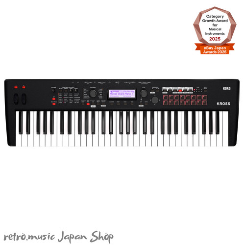 Korg kross mo - kross, 61