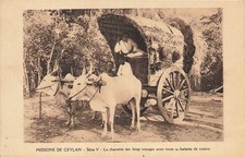MISSIONS DE CEYLAN Série V La