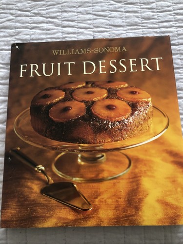 Fruit and dessert - and,