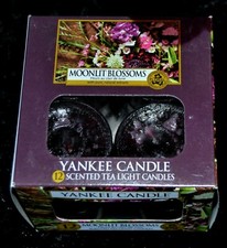 Bougies chauffe-plat Yankee