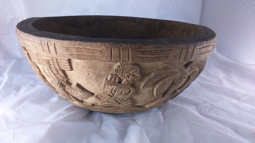 African calabash calebasse - .,
