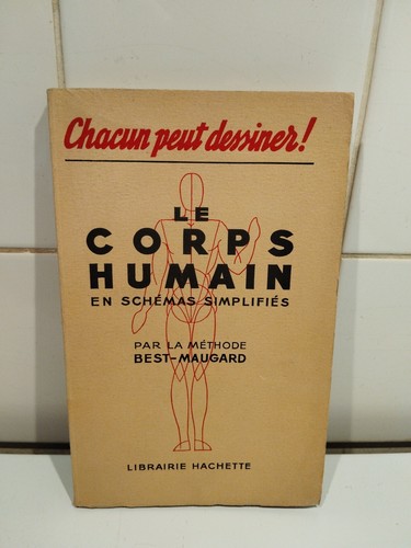 Livre ancien corps - livre, humain