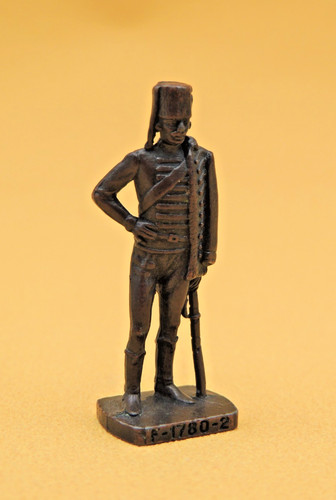 Kinder métal soldat - métal,