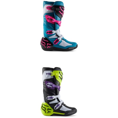 Bottes motocross fox comp - bottes,