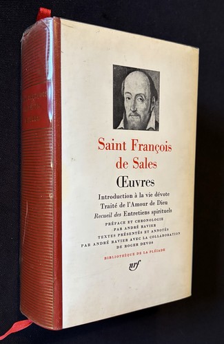 Saint françois sales - franÇois,