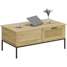 HOMCOM Table basse