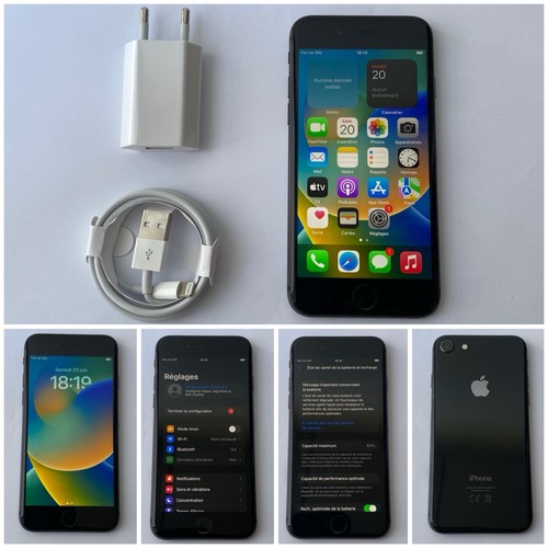 Apple iphone - 8, 64