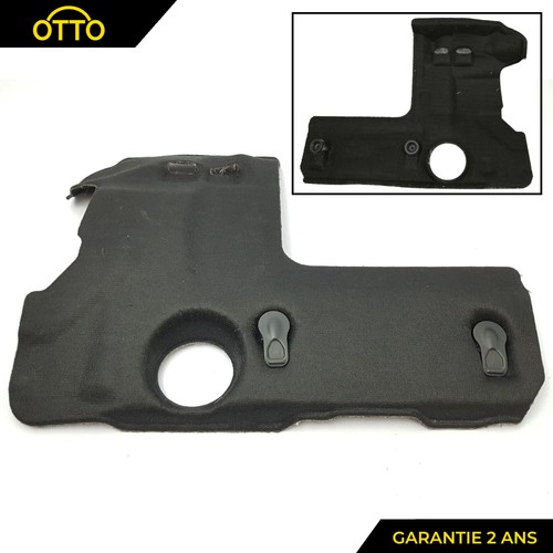Plaque cache moteur pour - plaque,