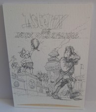 carte Premium Astérix Panini
