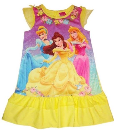 Magnifique robe princesses - magnifique, 3