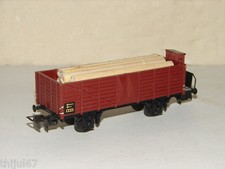 LILIPUT  WAGON TOMBEREAU A